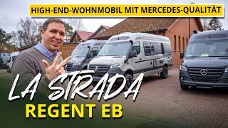 Motorhome in a class of its own: La Strada Regent EB #togoreisemobile