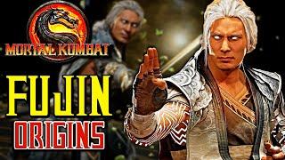 Fujin Origin - Ultra-Powerful God Of Winds & Cyclone, Brother Of Raiden Who Fights For The Good Side