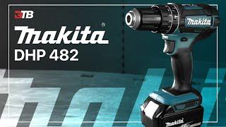 PREIS-LEISTUNGS-SIEGER ?!  Der MAKITA DHP 482 18 Volt Akku-Schlagbohrschrauber