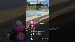 Pepengshoot di Rank#freefire #games #gameplay #headshot