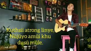 Dedicated to his Parents||Ihnü nü müire (LYRICS) : TSALI SANGTAM