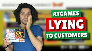 Why AtGames is a Hated Company