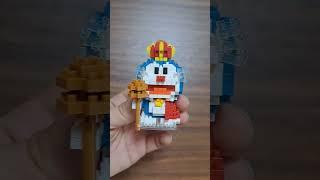 Nanoblock King Doraemon CN-25