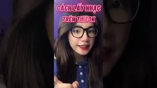 cách lấy nhạc Tik Tok làm nhạc chuông điện thoại