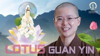 LOTUS GUAN YIN | A Magical Mala & Guan Yin Statue | Buddhist Story | Master Miao Jing   臥蓮觀音 妙淨法師