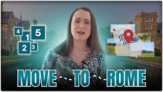 Top 5 Reasons to Move to Rome, GA | Affordable Living, Great Weather, and More!