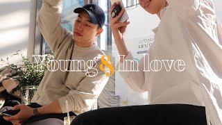 [SEOUL vlog] Still so much in love - A date with my korean boyfriend ft Nordgreen