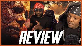 Halloween Kills Movie Review