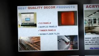 Best Quality Decor Products