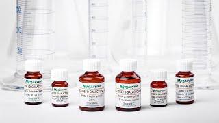 Lactose/Galactose Assay Kit (Rapid) K-LACGAR