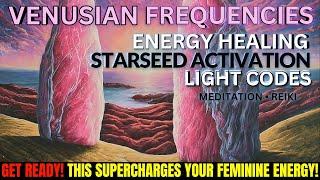  This activates your divine feminine energy ! REIKI for self-love and healing