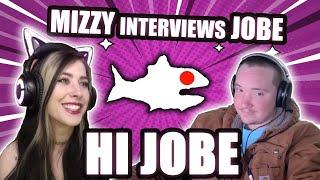 MIZZY Interviews JOBE FREELOADER SEASON 3 OF FISHTANK