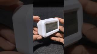 Unboxing Digital Clock ️ | AliExpress එකෙන් Stylish & Functional Clock !