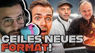 HELFEN DIE HARTEN WORTE?!  Mert reagiert auf Restaurant Revival Folge 1 - 4 || MertAbiReacts