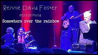 Rennie Foster • drumming “Somewhere” with mom Katharine McPhee & dad David Foster (Rehearsal)