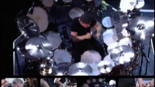 Rush - YYZ - Neil Peart cam (dvd Rush in Rio)