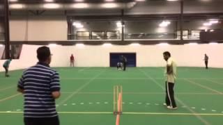 Genesis Centre Cricket-Dec2014