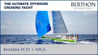 [OFF MARKET] Knierim FC53 (NICA) - Yacht for Sale - Berthon International Yacht Brokers