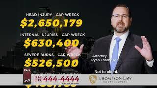 Back Injury Lawyer | FREE CONSULTATION | Thompson Law | 1-800-LION-LAW