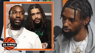 Ybcdul on Meek Mill Allegedly Blackballing OT7 Quanny & Poundside Pop