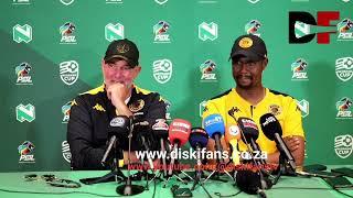 #NedbankCup Pre-Match Press Conference with Nasreddine Nabi | Stellenbosch FC v Kaizer Chiefs