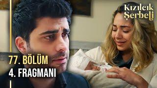 Kızılcık Şerbeti 77. Bölüm 4. Fragmanı | Ünal Ailesinde Acı Kayıp!