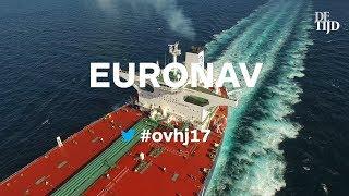 Euronav. Genomineerde Onderneming van het Jaar 2017