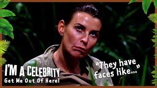 Campmates clock Junkyard lies! | I'm A Celebrity... Get Me Out of Here! 2024