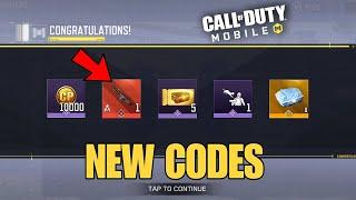 *NEW* CODM NEW TODAY REDEEM CODES OCTOBER 2024 | NEW CALL OF DUTY REDEEM CODES OCTOBER 2024