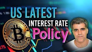 Crypto Market Latest News Updates FOMC Minutes US Interest Rate Policy