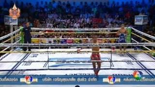 Muay Thai TV 2015 April 19 from Channel 7 Stadium