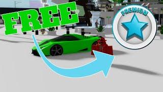 HOW TO GET FREE PREMIUM BROOKHAVEN ROBLOX