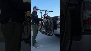 LOADING……. Made easy. #mtb #kuat