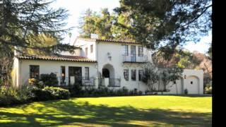 Stanford Historical Society  House & Garden Tour 2012