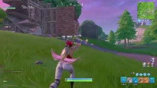 Pro fortnite console player solos