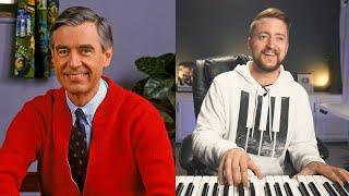 Mr. Rogers' Music Was Way More Intricate Than You Remember