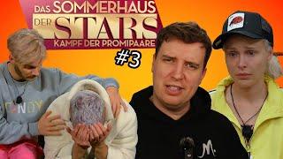 Sommerhaus 2024 Folge #3 - Der erste Zusammenbruch!