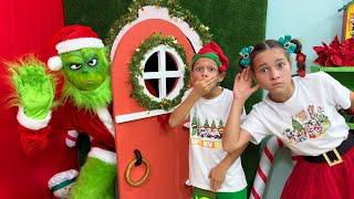 Sofia and her Funny Christmas adventures with Friends