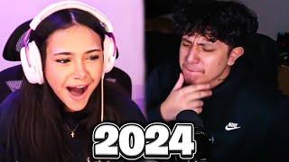 what a Vic Bucks stream looks like in 2024