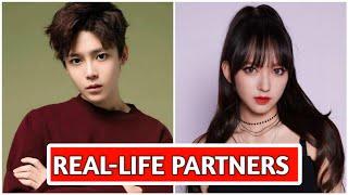 Neo Hou (When We Were Young) And Cheng Xiao (Falling Into Your Smile) Real Life Partners 2023