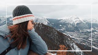 Sulphur Mountain Boardwalk | Banff National Park | Alberta Canada