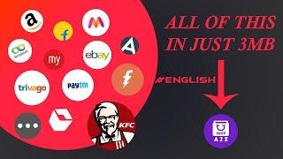 All in one Platform | A2Z Store | English