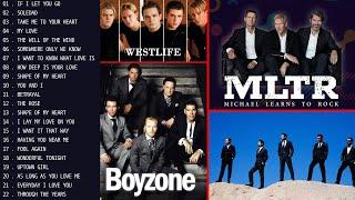 Greatest Boybands Ever, Popular 90s & 2000s Boy Band Hits - Backstreet Boys, Boyzone, Westlife