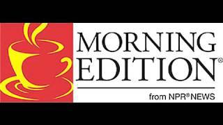 NPR Morning Edition - Old Theme