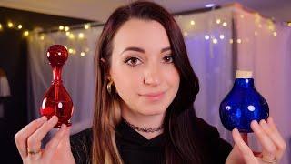 ASMR | Decision Making | Can You Choose?