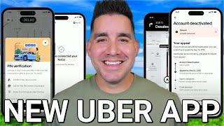 BREAKING: 20 NEW Uber Driver & Courier Features (NEW Earnings, App & More)