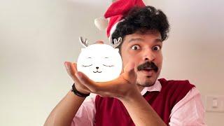 ഇതിൽ Light കത്തും | Fawn Lamp | Christmas Lamp | Night Lamp | Bed Lamp | Malayalam Review | Adarsh