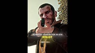 The Scariest Character In GTA  #gta #gta5 #grandtheftauto