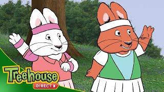 Max & Ruby - Season 6 | FULL MARATHON | TREEHOUSE DIRECT