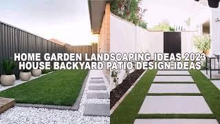Garden Design Ideas For Front Of House